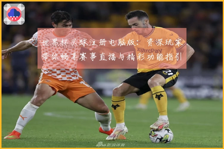 世界杯买球注册电脑版:资深玩家带你畅享赛事直播与精彩功能指引