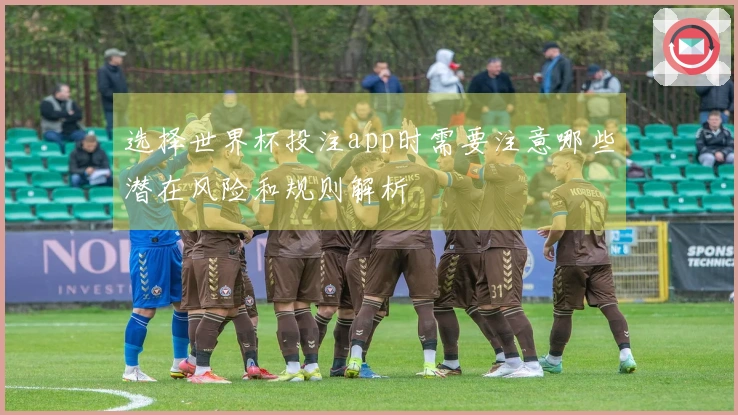选择世界杯投注app时需要注意哪些潜在风险和规则解析