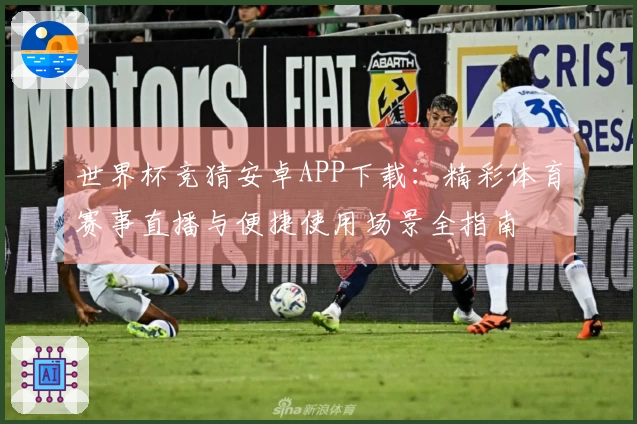 世界杯竞猜安卓APP下载:精彩体育赛事直播与便捷使用场景全指南