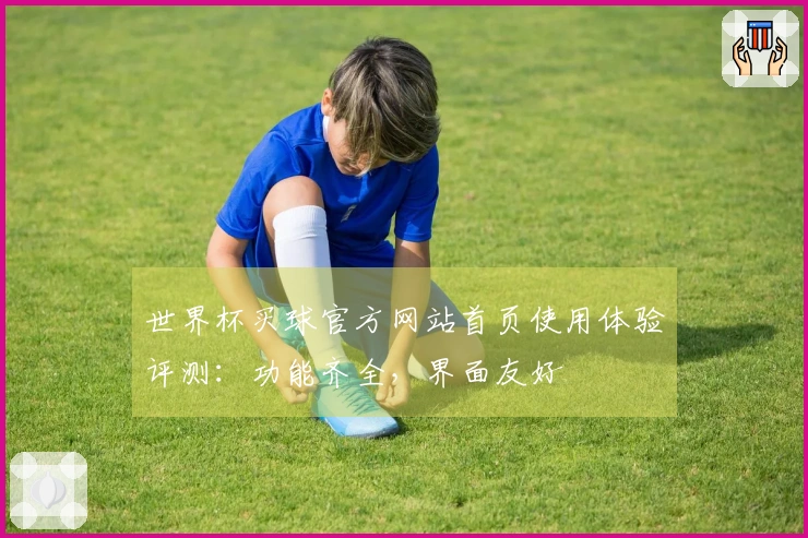世界杯买球官方网站首页使用体验评测：功能齐全，界面友好
