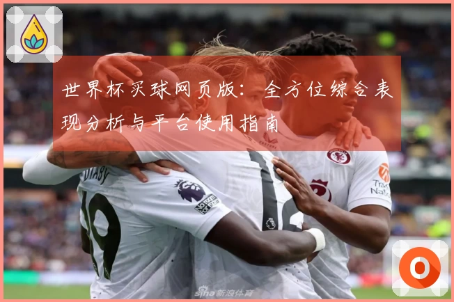 世界杯买球网页版：全方位综合表现分析与平台使用指南