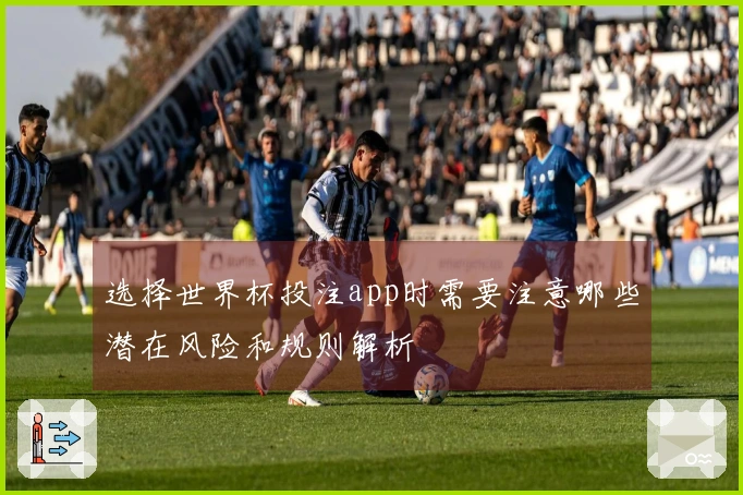 选择世界杯投注app时需要注意哪些潜在风险和规则解析