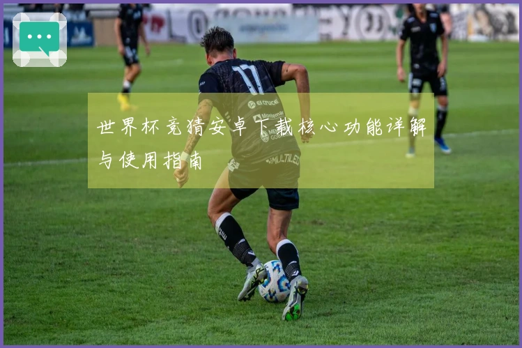 世界杯竞猜安卓下载核心功能详解与使用指南