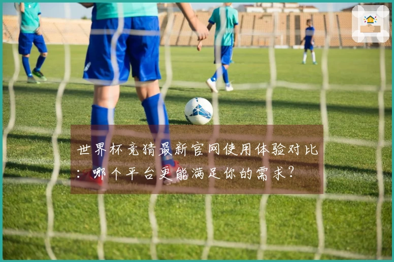 世界杯竞猜最新官网使用体验对比：哪个平台更能满足你的需求？