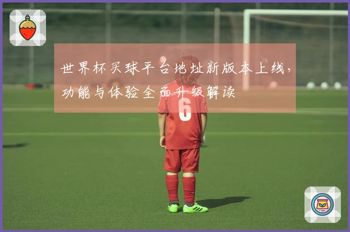 世界杯买球平台地址新版本上线，功能与体验全面升级解读