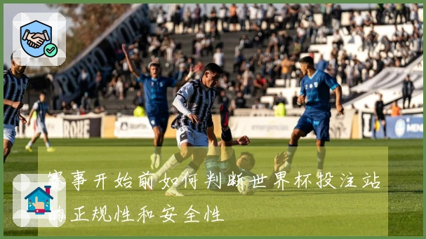 赛事开始前如何判断世界杯投注站的正规性和安全性