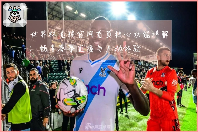 世界杯竞猜官网首页核心功能详解：畅享赛事直播与互动体验