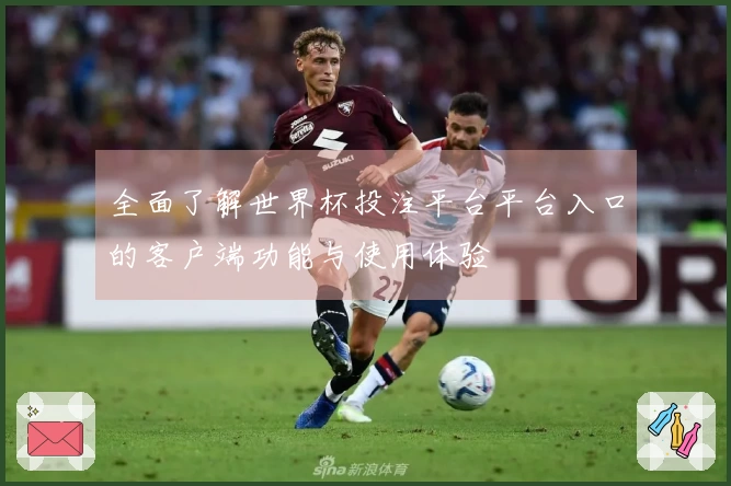 全面了解世界杯投注平台平台入口的客户端功能与使用体验